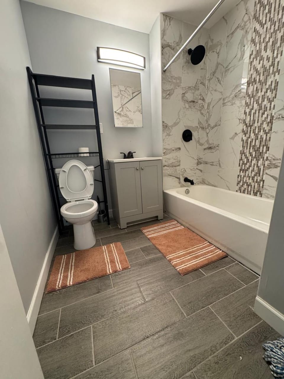 Hillside Luxury Appartement #1 Bed and Breakfast in Newark