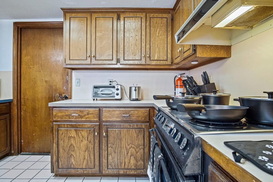 Urban Nest 3BR Home in Midwest City House in Midwest City