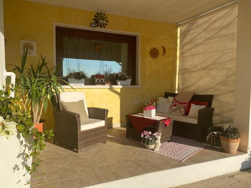 B&B Ca' Bisba - apartment and beach spot House in Lido di Jesolo