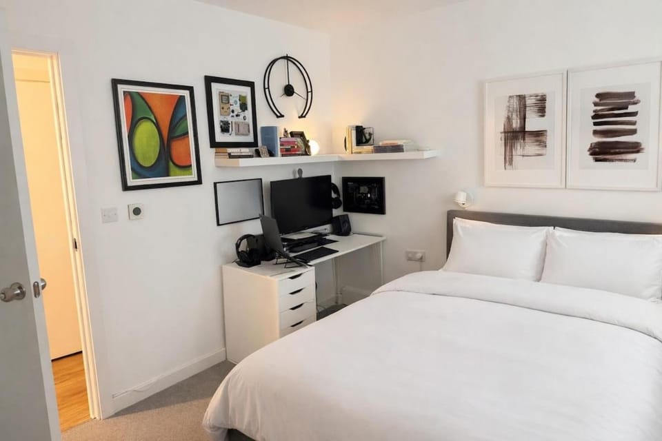 Luxury 2 BedRoom Apartment Apartment in Barking