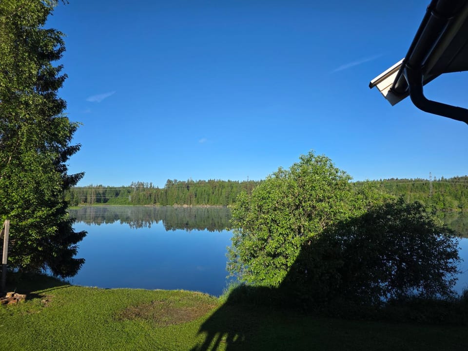 Lake view