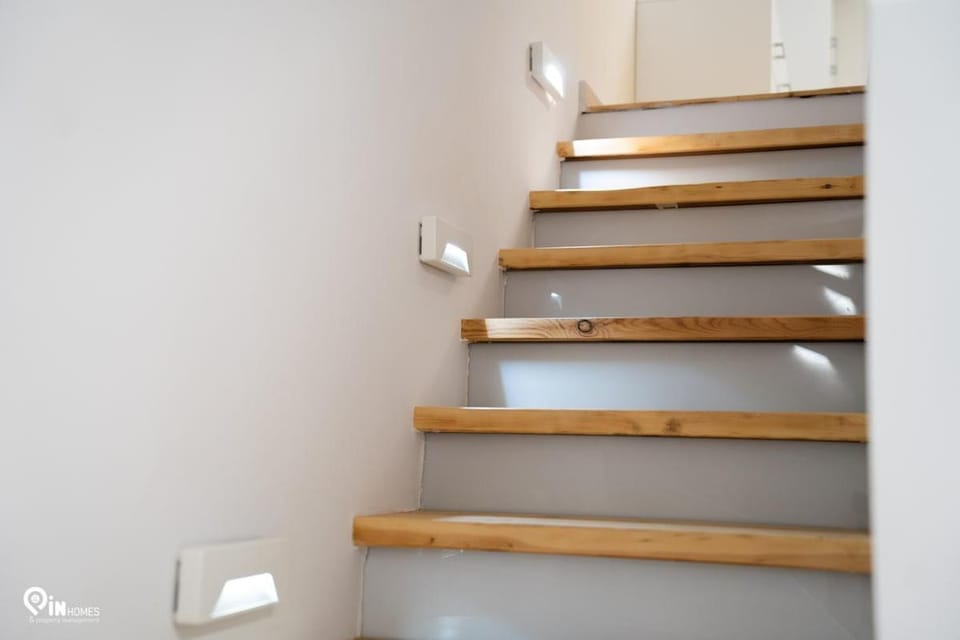 'Ango Living 1' Mondern maisonette In Athens Apartment in Athens
