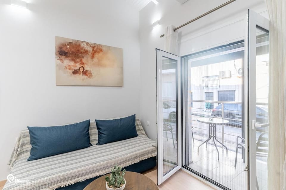 Patio, Balcony/Terrace, Living room, Seating area