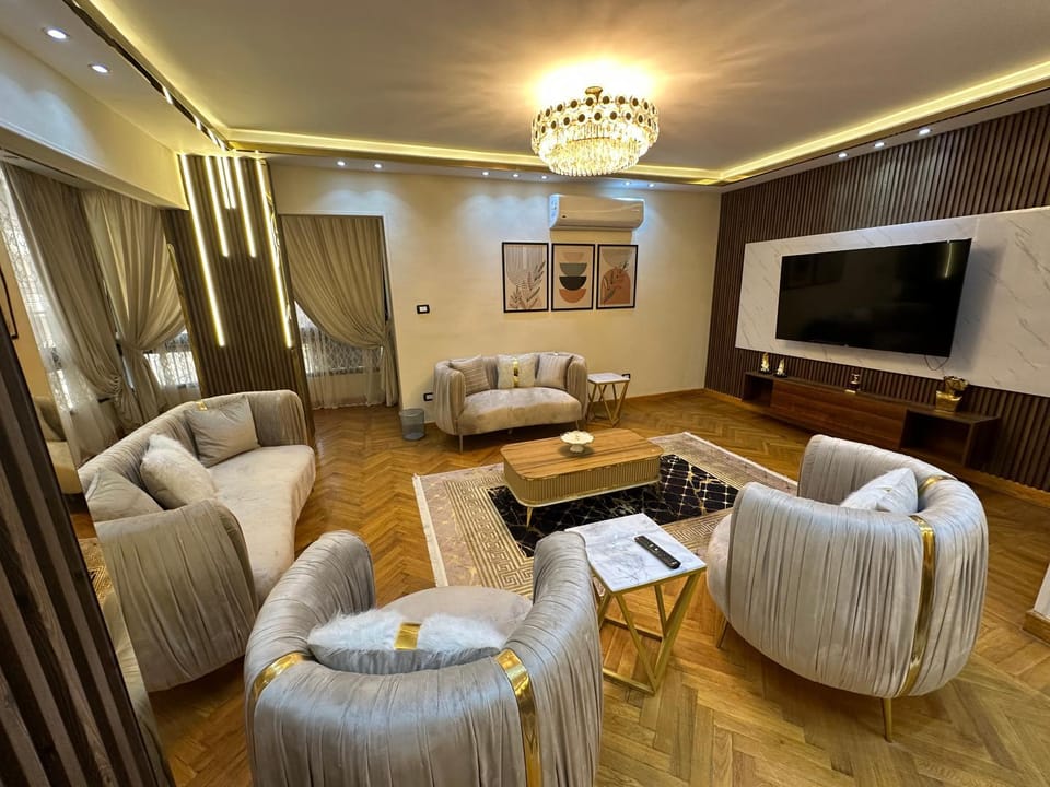 For Session Eldoki Apartment in Egypt