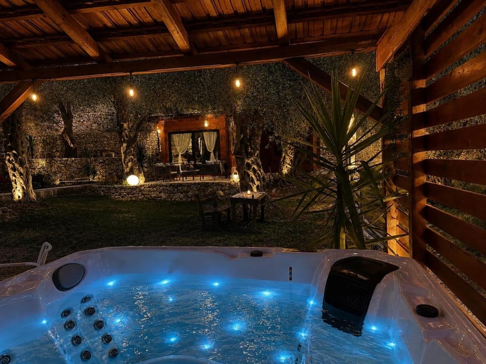 Hot Tub