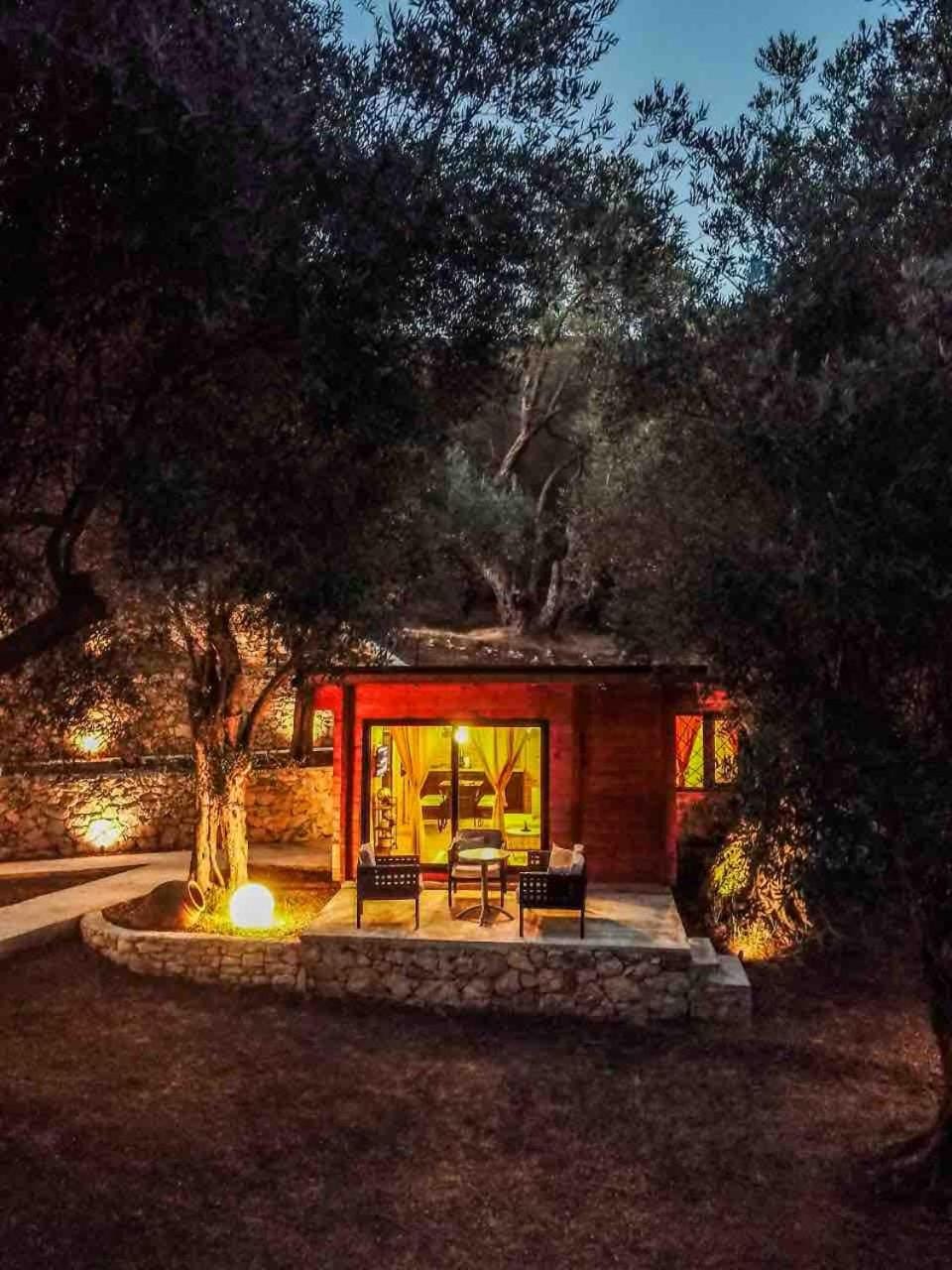 Olive grove Sofias Garden House in Ulcinj
