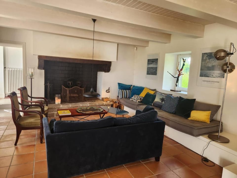 Maison de famille, 10 minutes de la Mer House in Combrit