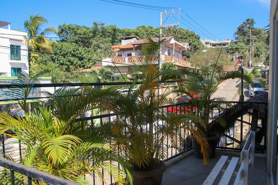 Patio Canarias Chacala Suites Pet-Friendly Bed and Breakfast in Chacala