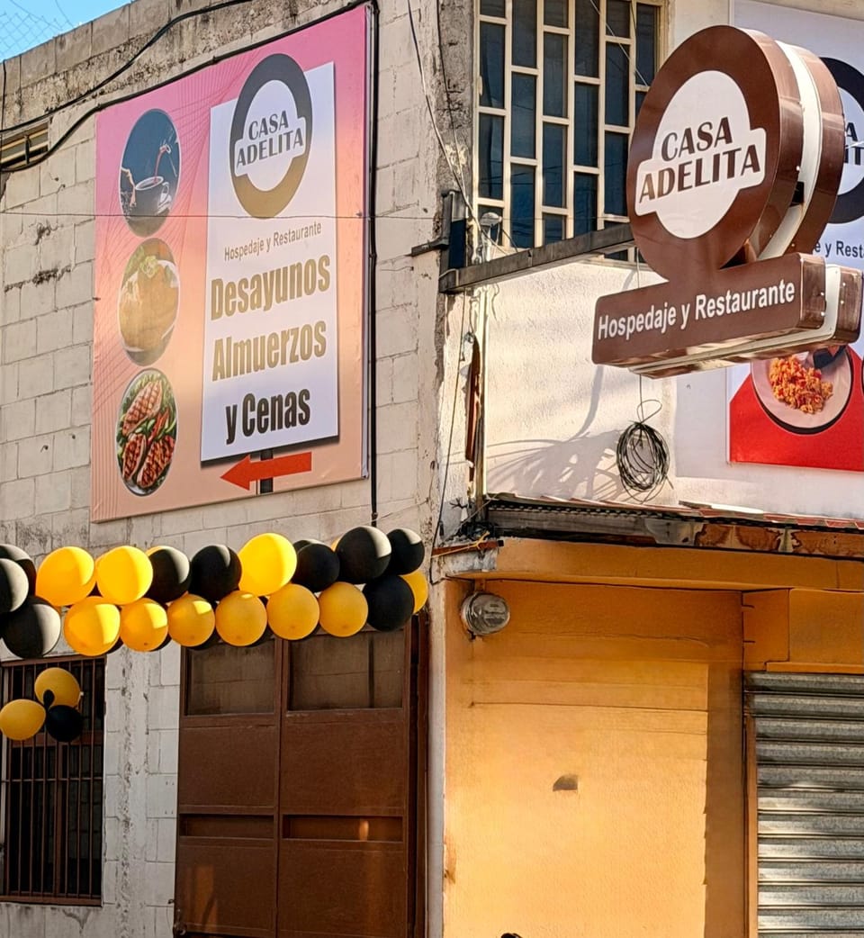 Casa Adelita Inn in Guatemala