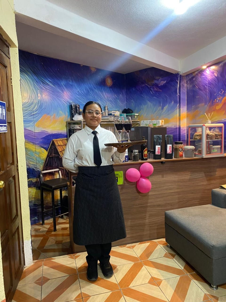Casa Adelita Inn in Guatemala