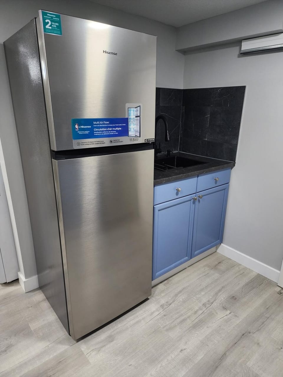 Modern 1-Bedroom Basement Suite House in Calgary