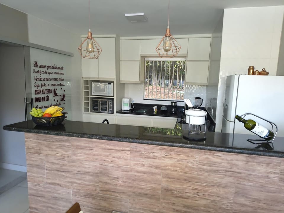 Communal kitchen