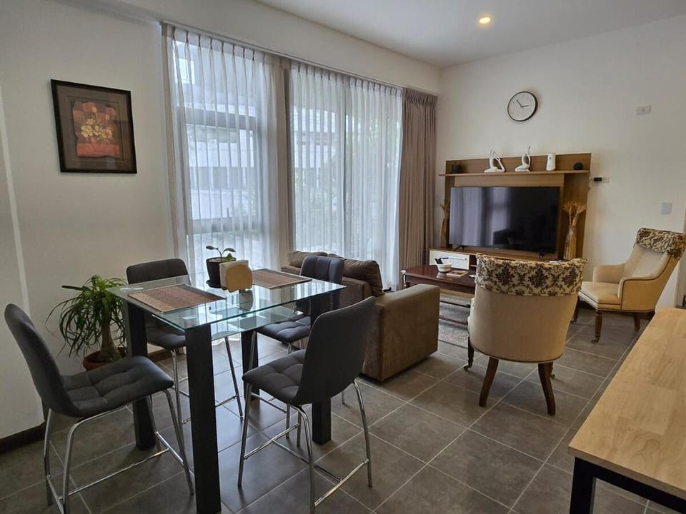 Golden key! Moderno y Centrico en zona 15 Apartment in Guatemala City