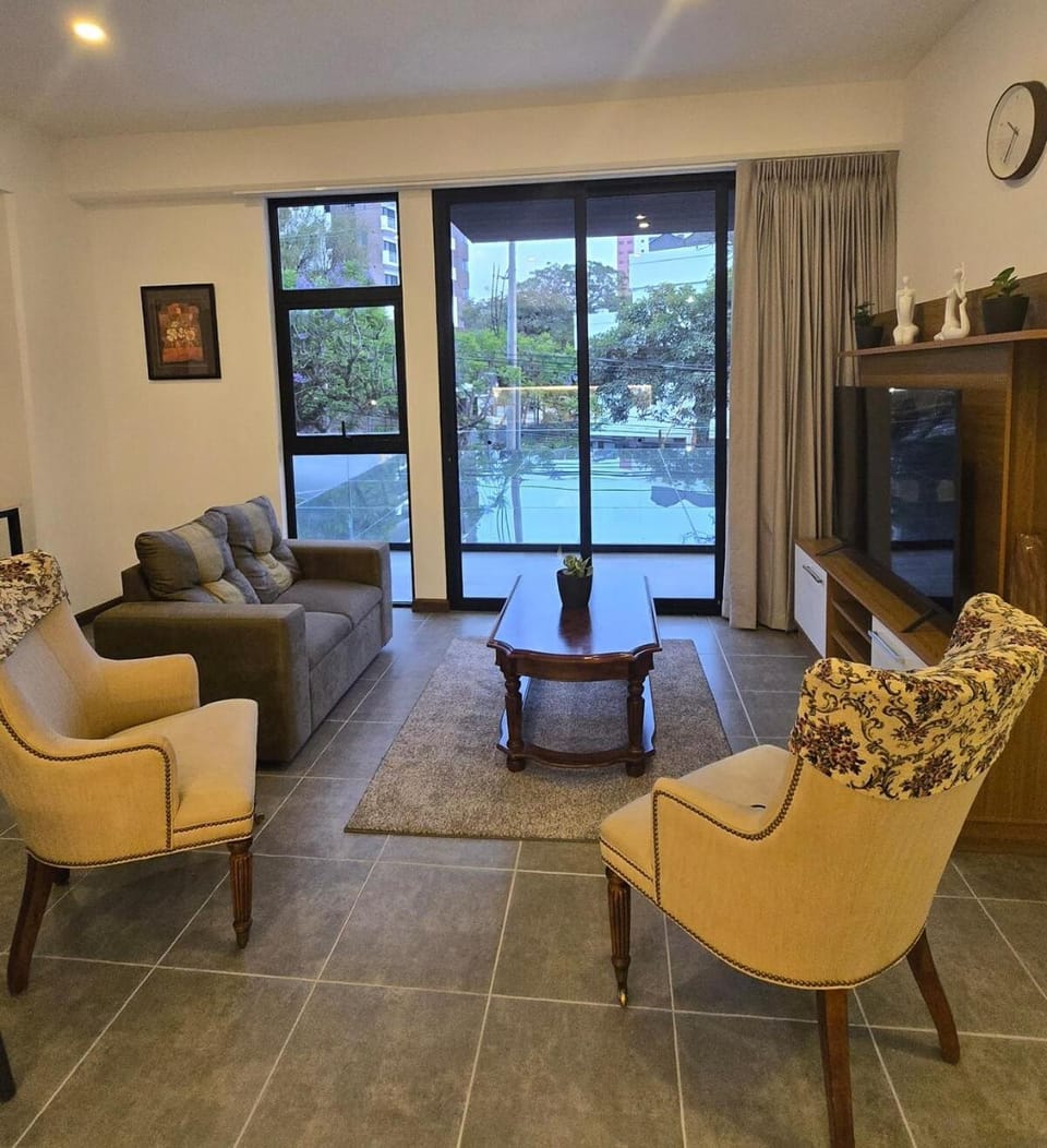 Golden key! Moderno y Centrico en zona 15 Apartment in Guatemala City