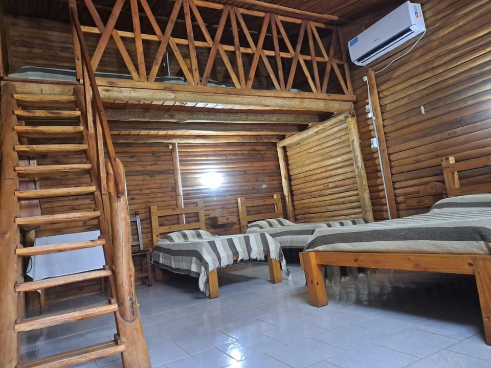 Las Cabañas Hotel in Corrientes Province, Argentina
