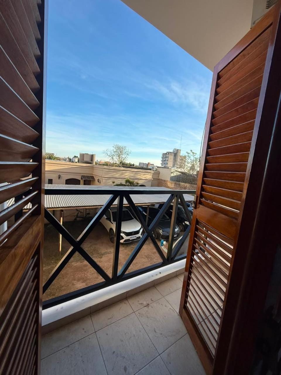 Balcony/Terrace