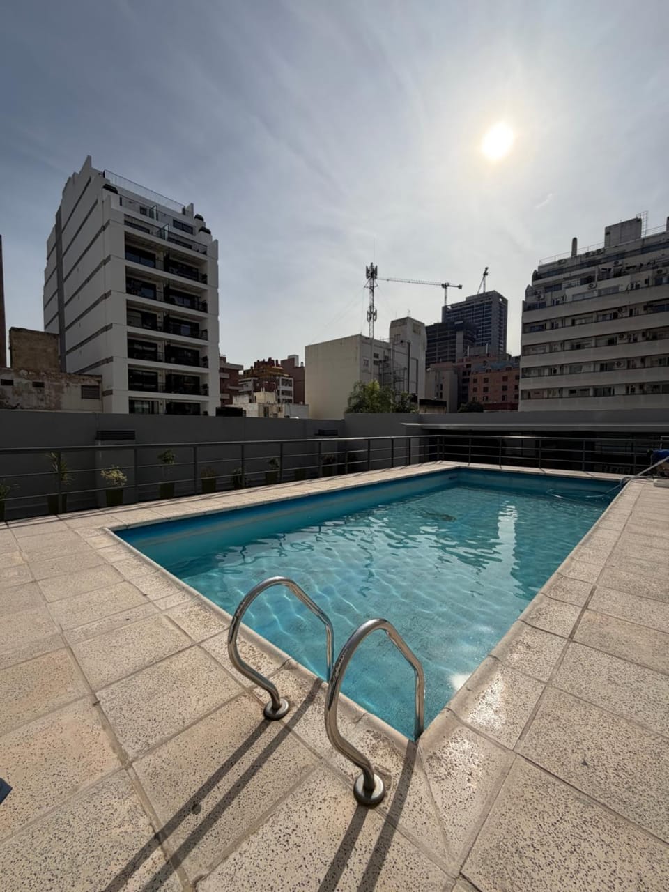 Parque apart con cochera Apartment in Cordoba