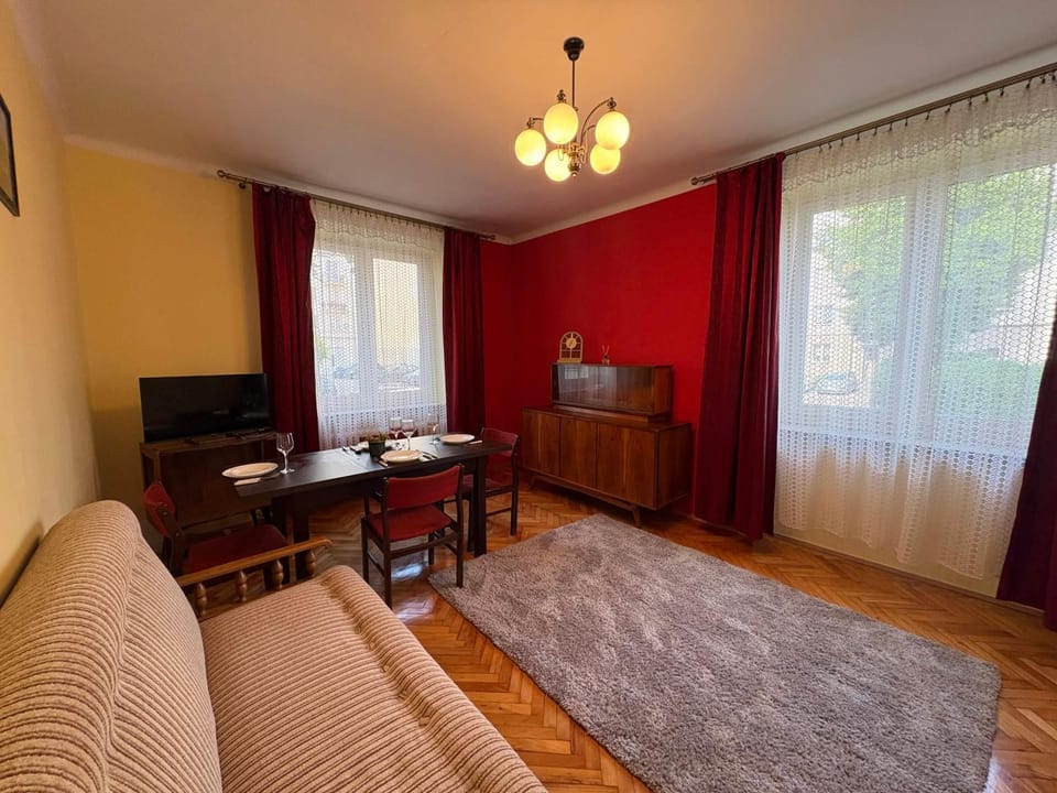 Park Jasnogórski - wygodne mieszkanie Apartment in Poland