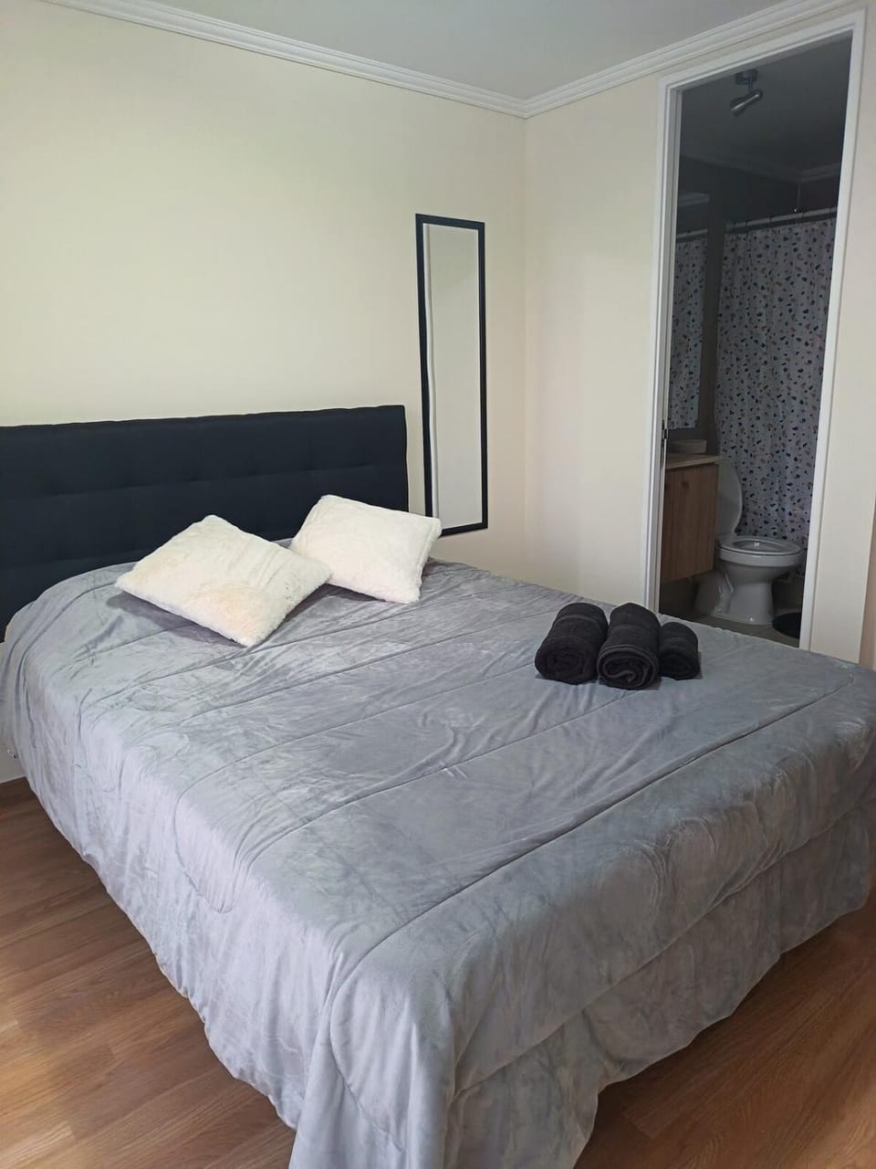Departamento a pasos del metro San Miguel Apartment in Santiago