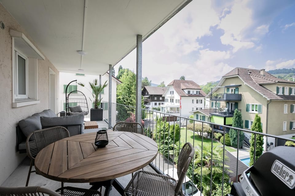 Natural landscape, View (from property/room), Balcony/Terrace