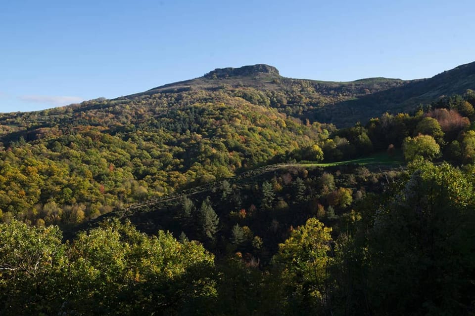 Mountain view