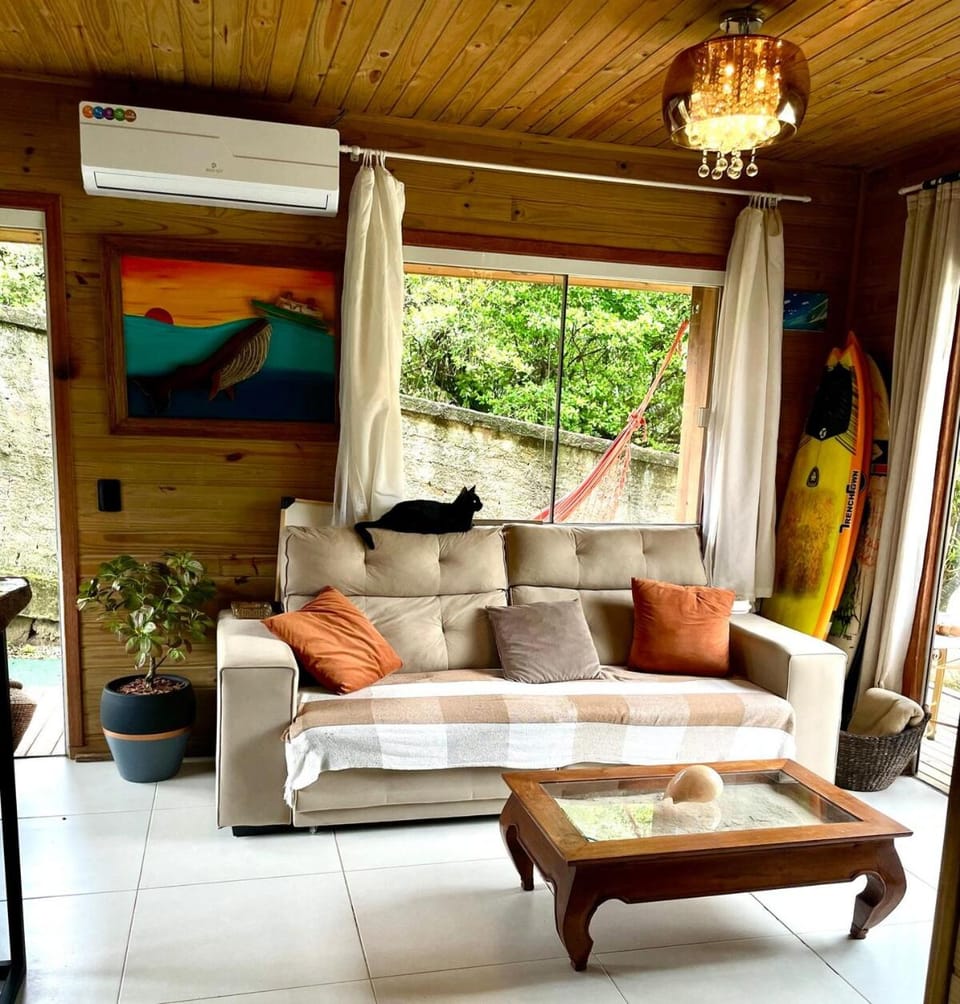 Casa do Surf - Praia do Rosa House in Imbituba