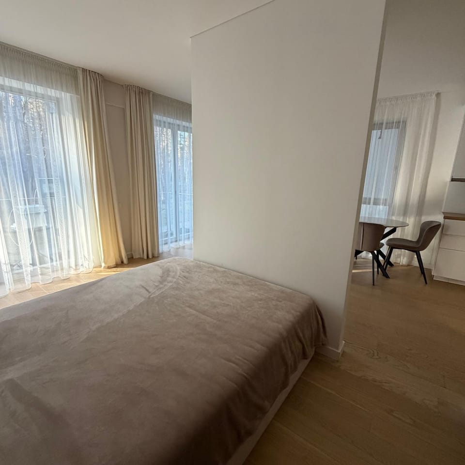 Nerija Apartment in Klaipėda County, Lithuania