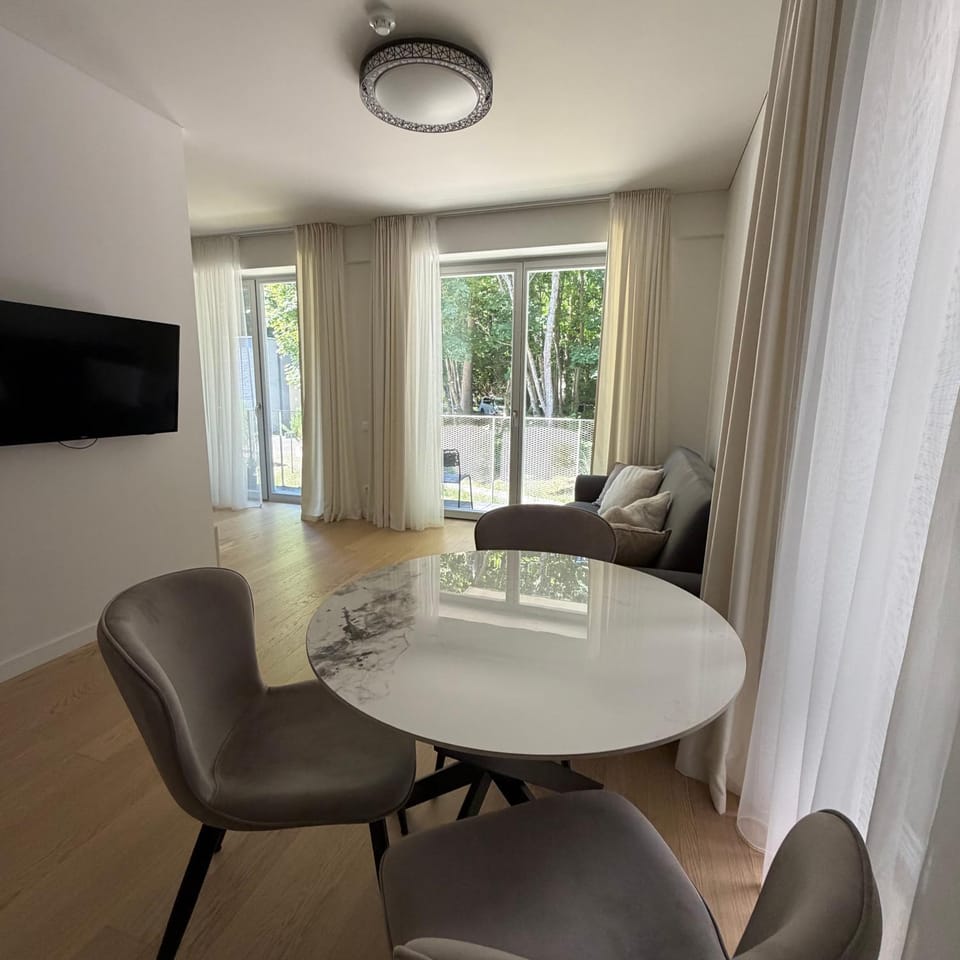 Nerija Apartment in Klaipėda County, Lithuania