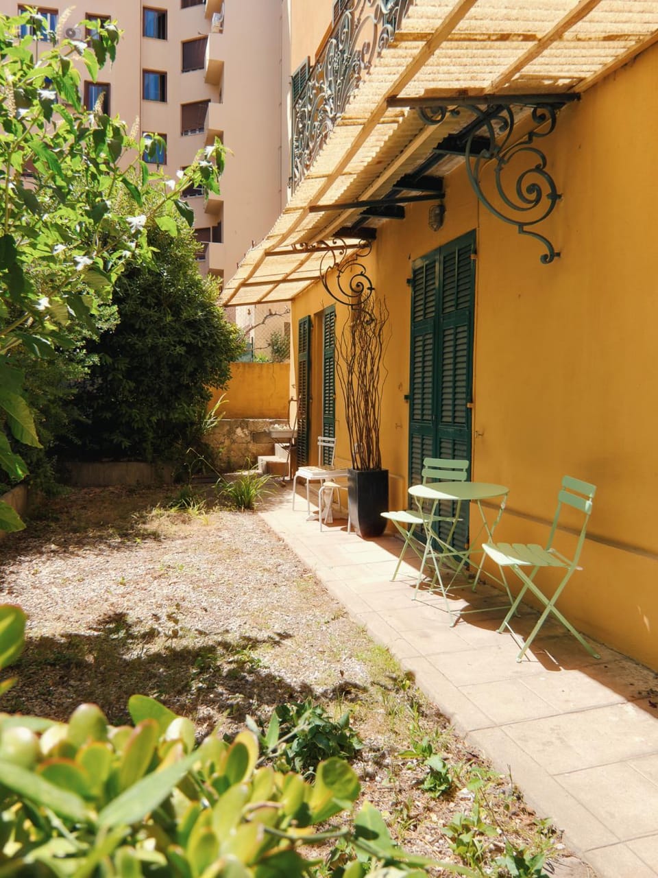Patio