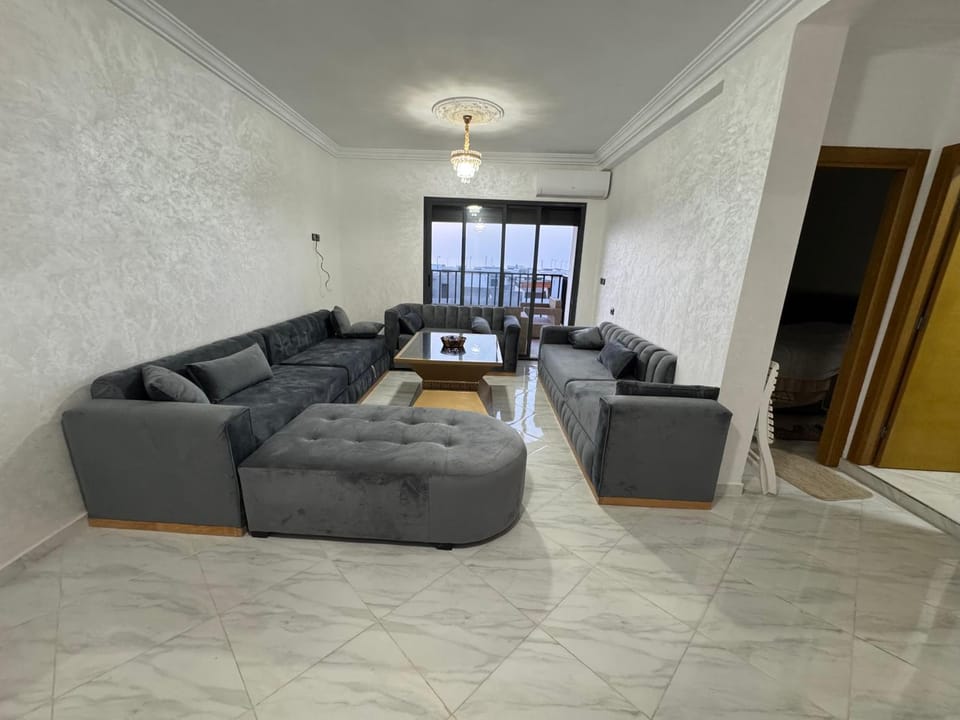 Alhoceima - vue sur la mer- Green village2 Apartment in Morocco