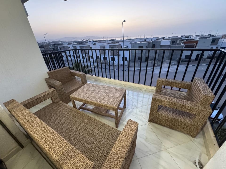 Alhoceima - vue sur la mer- Green village2 Apartment in Morocco
