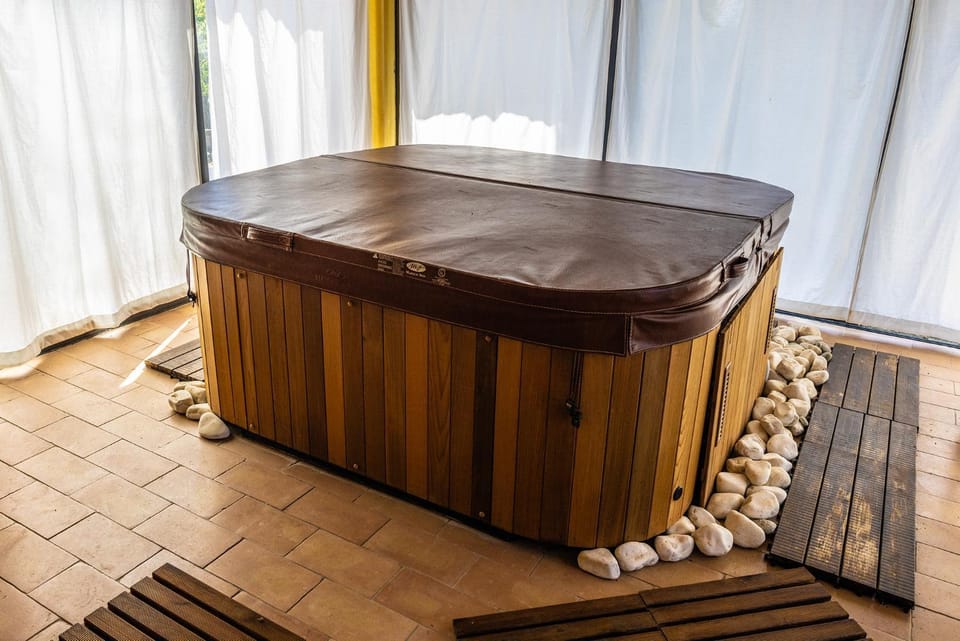 Spa and wellness centre/facilities