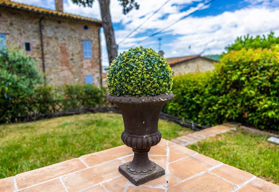 Property building, Natural landscape