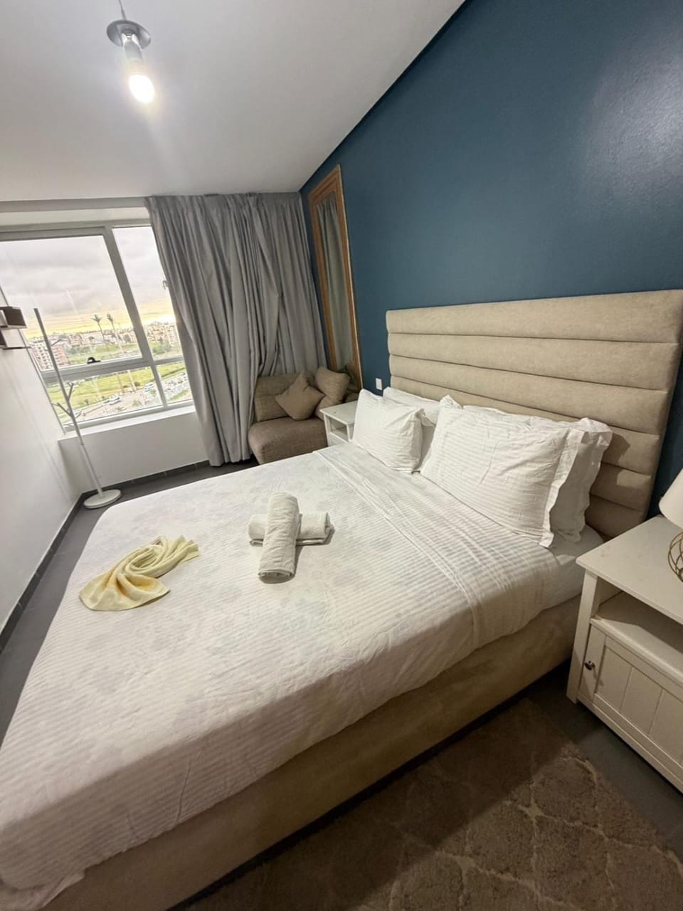 cozy liyte Apartment in Tangier