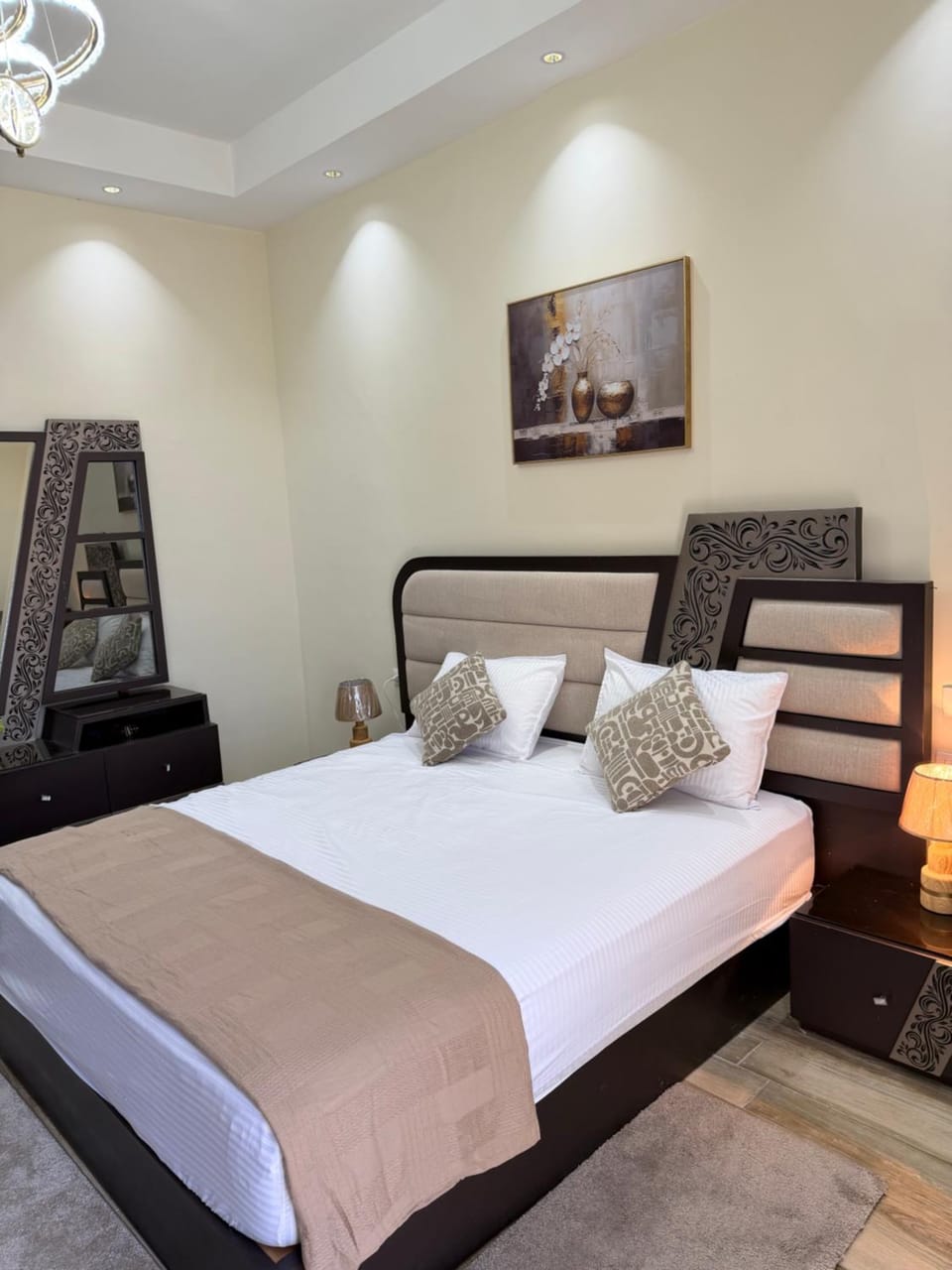Sahel Homes Apartment in Egypt