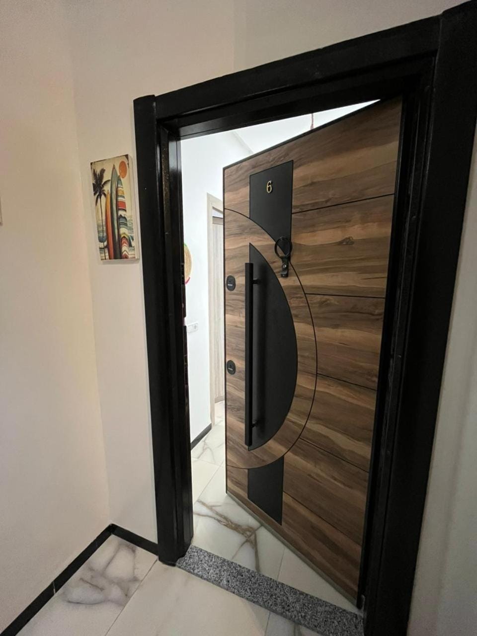 Appartement Atlantic View Tamraght 6 Apartment in Souss-Massa