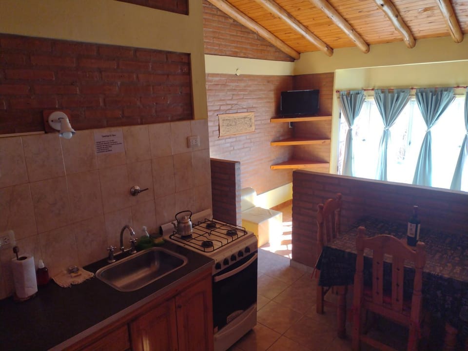 Cabañas Mi Atardecer House in Cordoba Province
