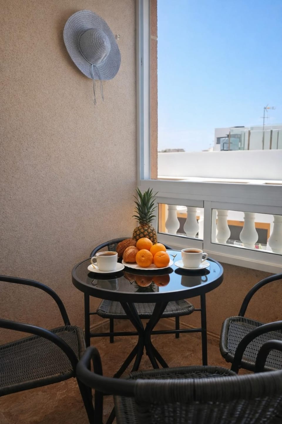 Balcony/Terrace