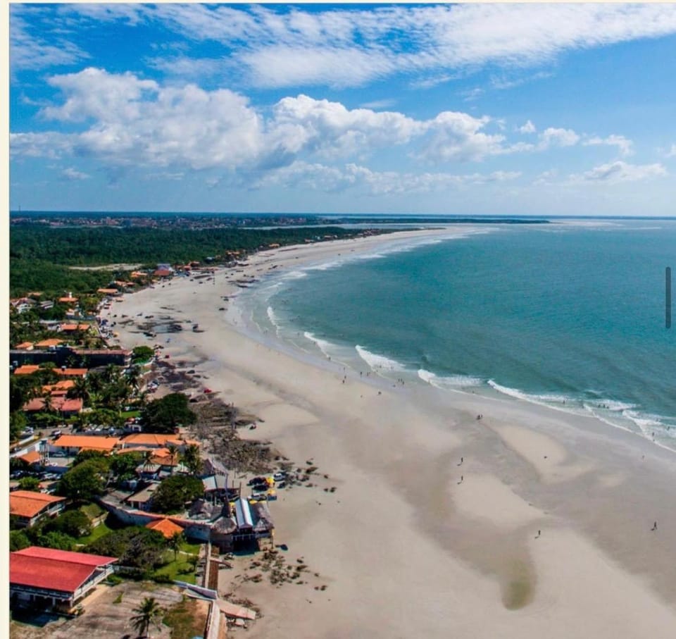 Apartamento no Beach Resort Salinas Hotel in State of Pará