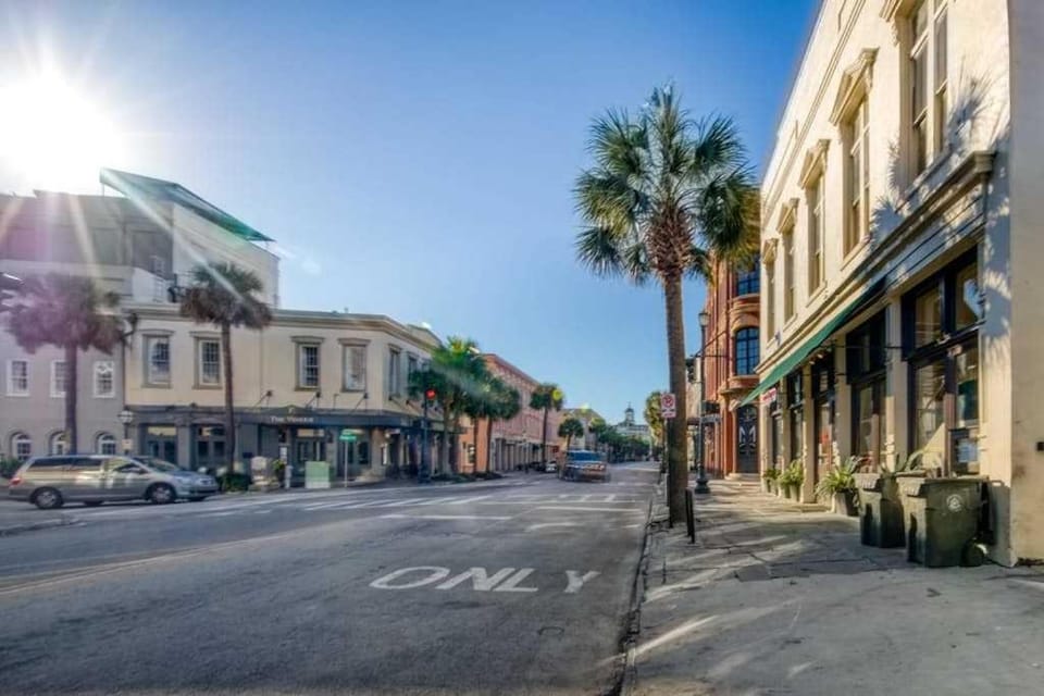 Charleston Sweet Apartment in Charleston