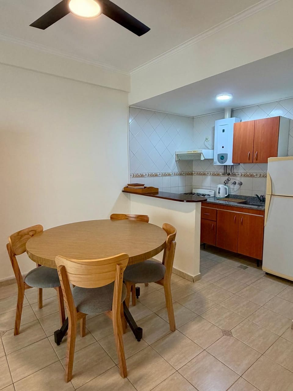 Pilares IV - Dpto ideal a metros de Bv Pellegrini con posibilidad de cochera Apartment in Santa Fe