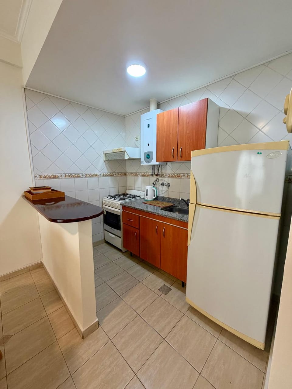 Pilares IV - Dpto ideal a metros de Bv Pellegrini con posibilidad de cochera Apartment in Santa Fe