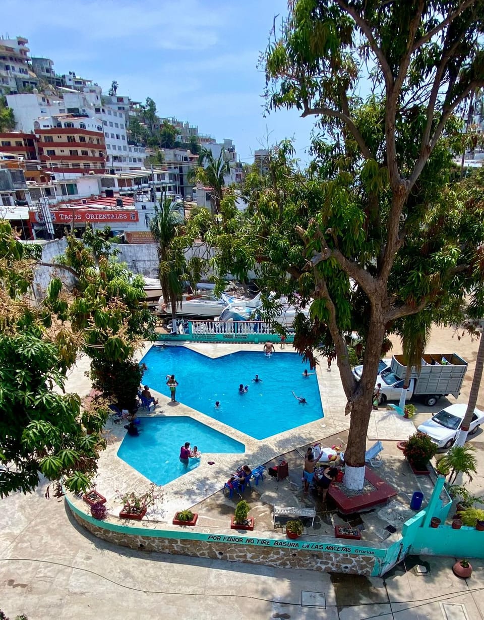 Casa Walton Hotel in Acapulco