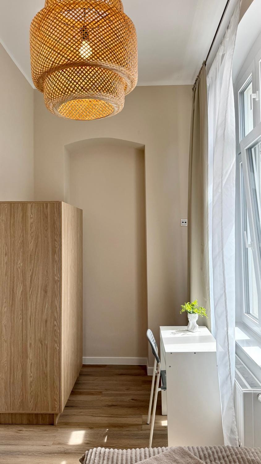 Beautiful Rooms - Luxury stay in the center Hostel in Szczecin