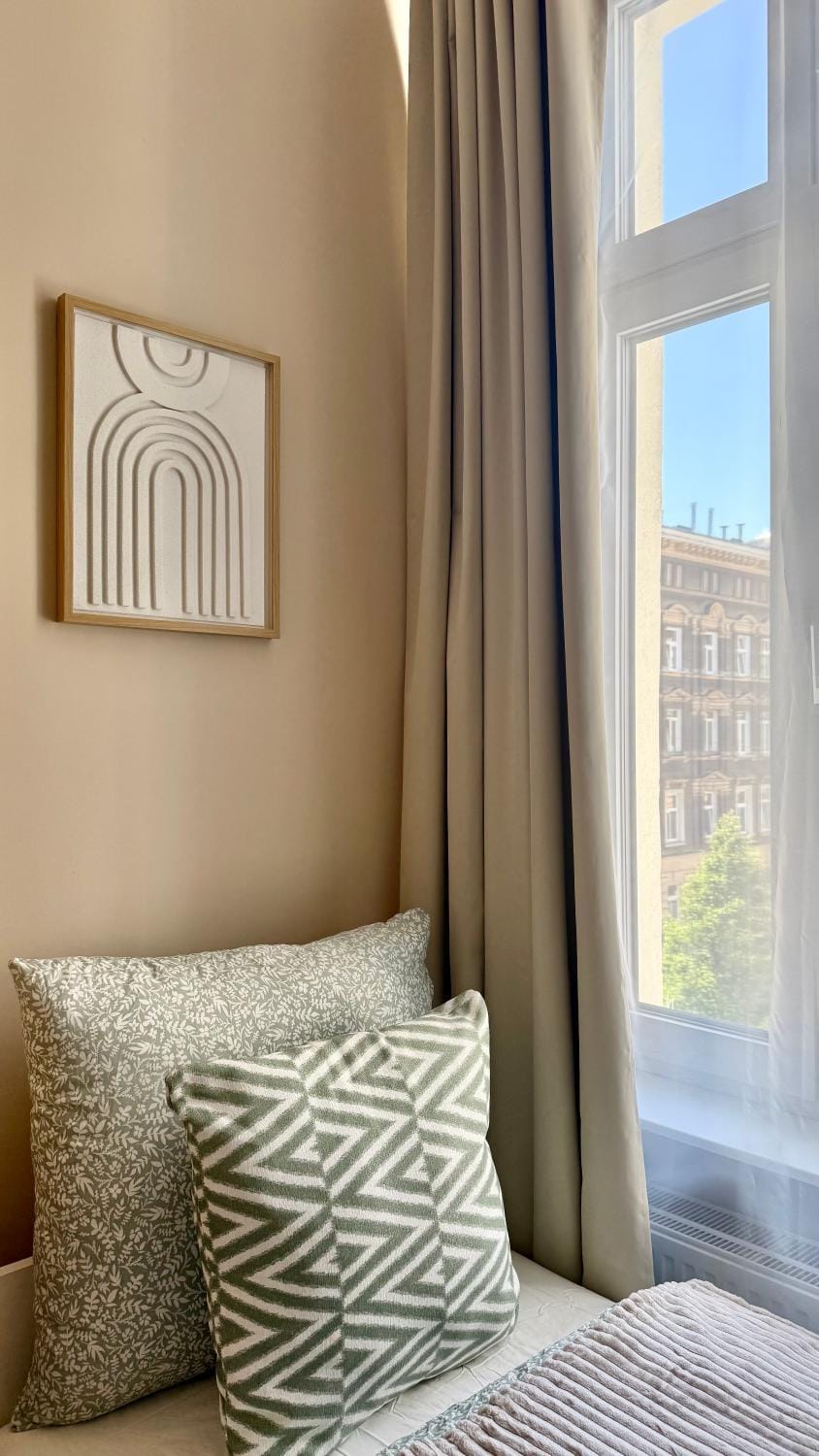 Beautiful Rooms - Luxury stay in the center Hostel in Szczecin