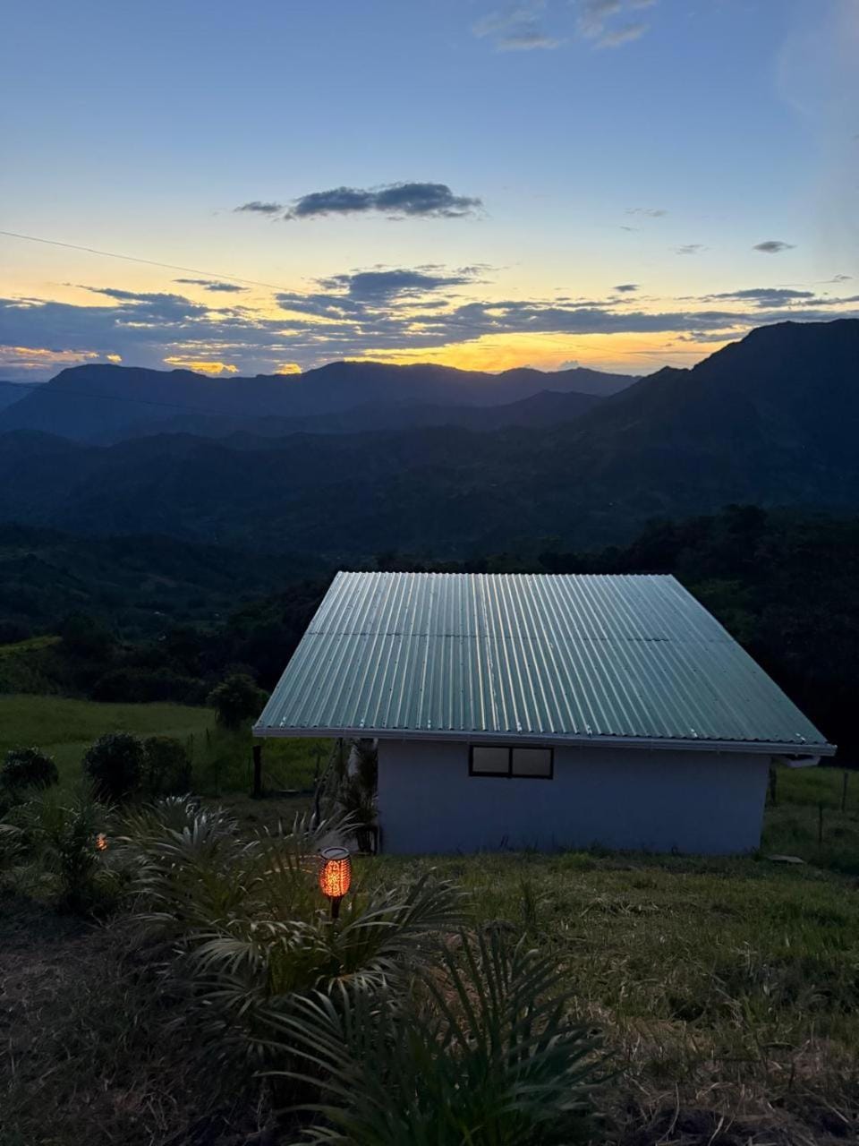Rancho Dulce Atardecer Farm Stay in Cundinamarca, Colombia