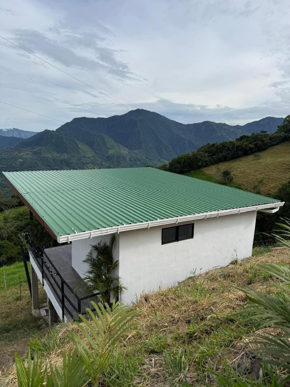 Rancho Dulce Atardecer Farm Stay in Cundinamarca, Colombia