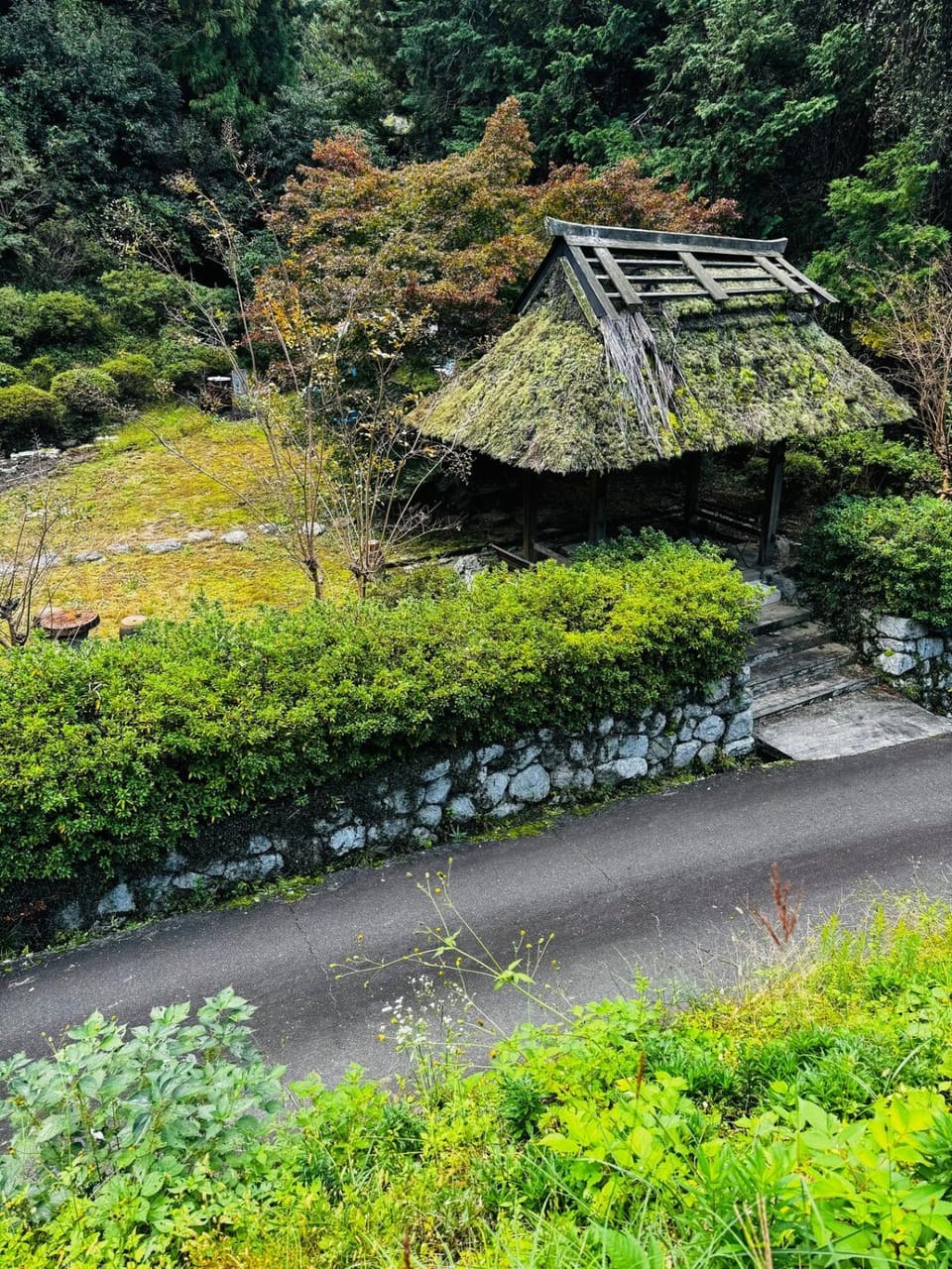 里山に触れる豊かなくらし 御所の宿 たゆむ House in Japan