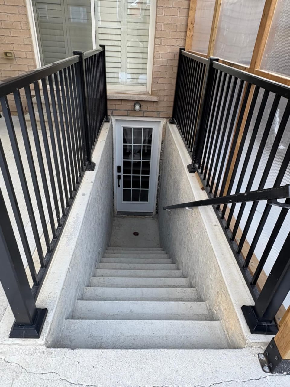 The Basement apartment Apartment in Milton