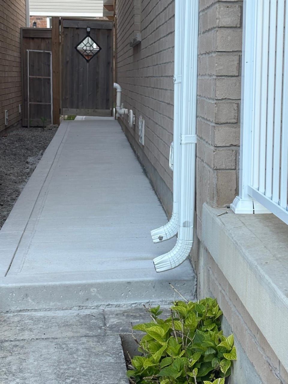The Basement apartment Apartment in Milton